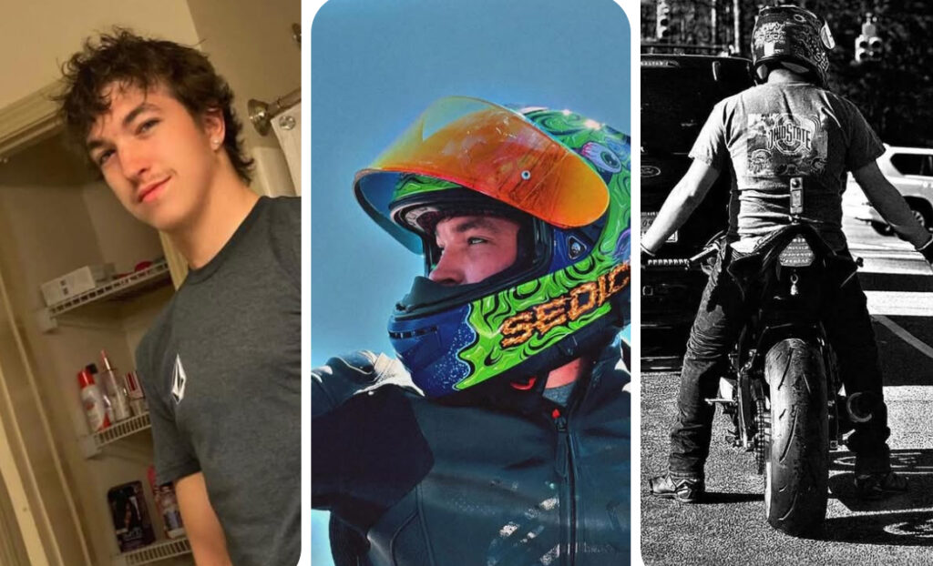 In Loving Memory of Trenton Wayne Thompson (2003–2025)