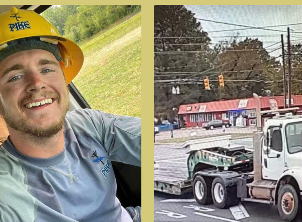 Utility Worker Killed in Johnston County; Troopers Searching for Driver