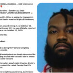 Mother Confirms Missing Goldsboro  Justin Bright found Deceased; Body Sent to Raleigh Medical Examiner’s Office