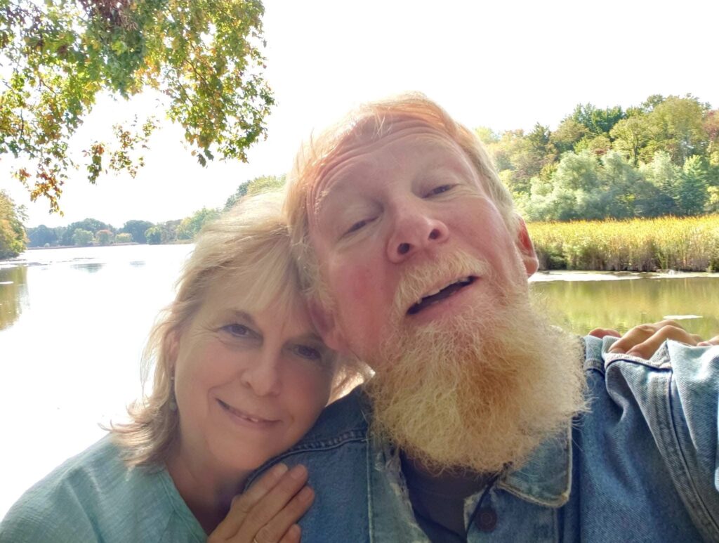 In Loving Memory of Mark Morreall (1956–2025)