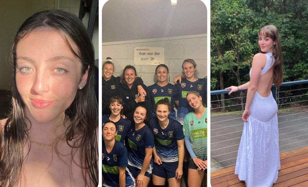 Noosa Lions Football Club Mourns the Heartbreaking Loss of Beloved Player and Coach, Finley Bone