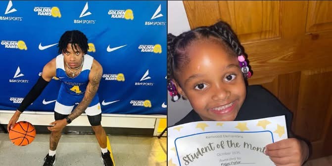 In Loving Memory of Malik Parker & Malia Parker – Forever in Our Hearts