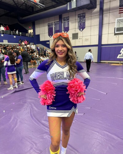 In Loving Memory of Larissa Rodriguez