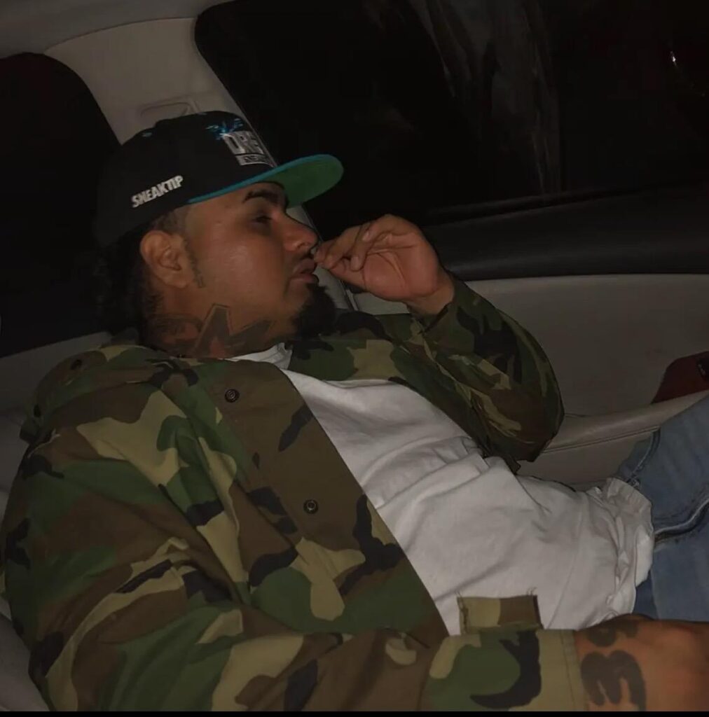 In Loving Memory of Chris Martinez