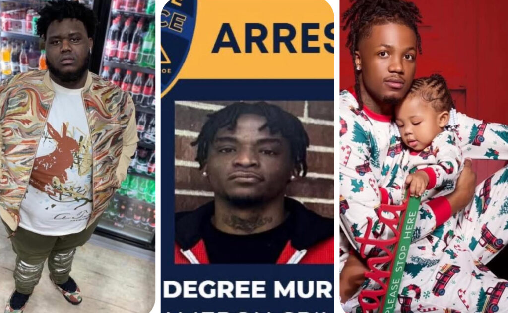 UPDATE: Monroe Police Arrest Cameron James Criner in Connection with Triple Homicide; Additional Details Released