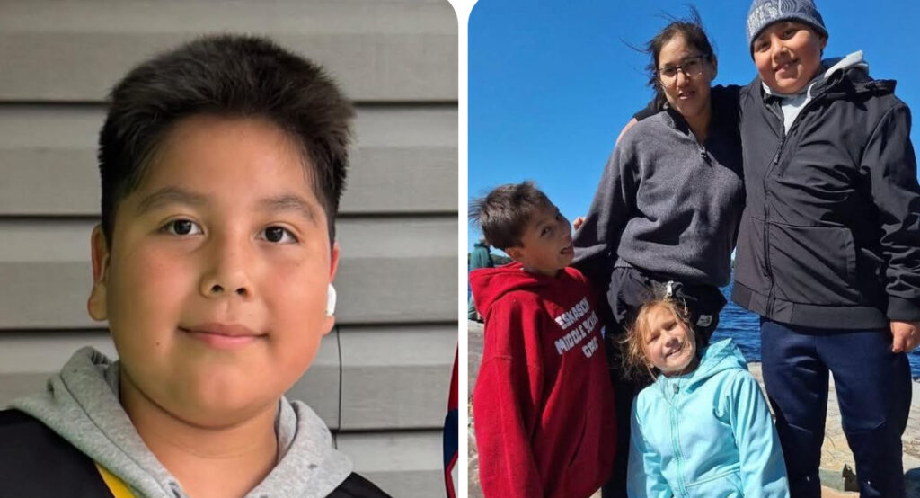 In Loving Memory: Remembering Aidan Roy Denny — Tragic Collision on Hwy. 104 Claims Young Life