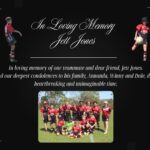 Litchfield Football Club Mourns the Loss of a Teammate and Friend — Jett Jones