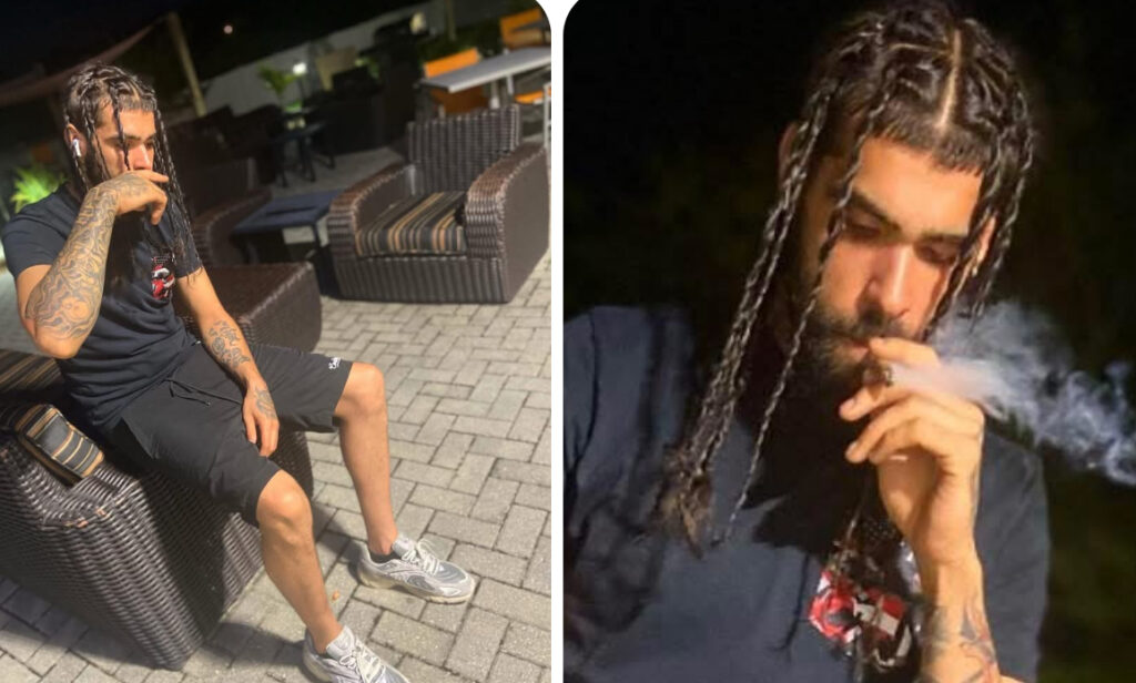 In Loving Memory of Raymond Delgado